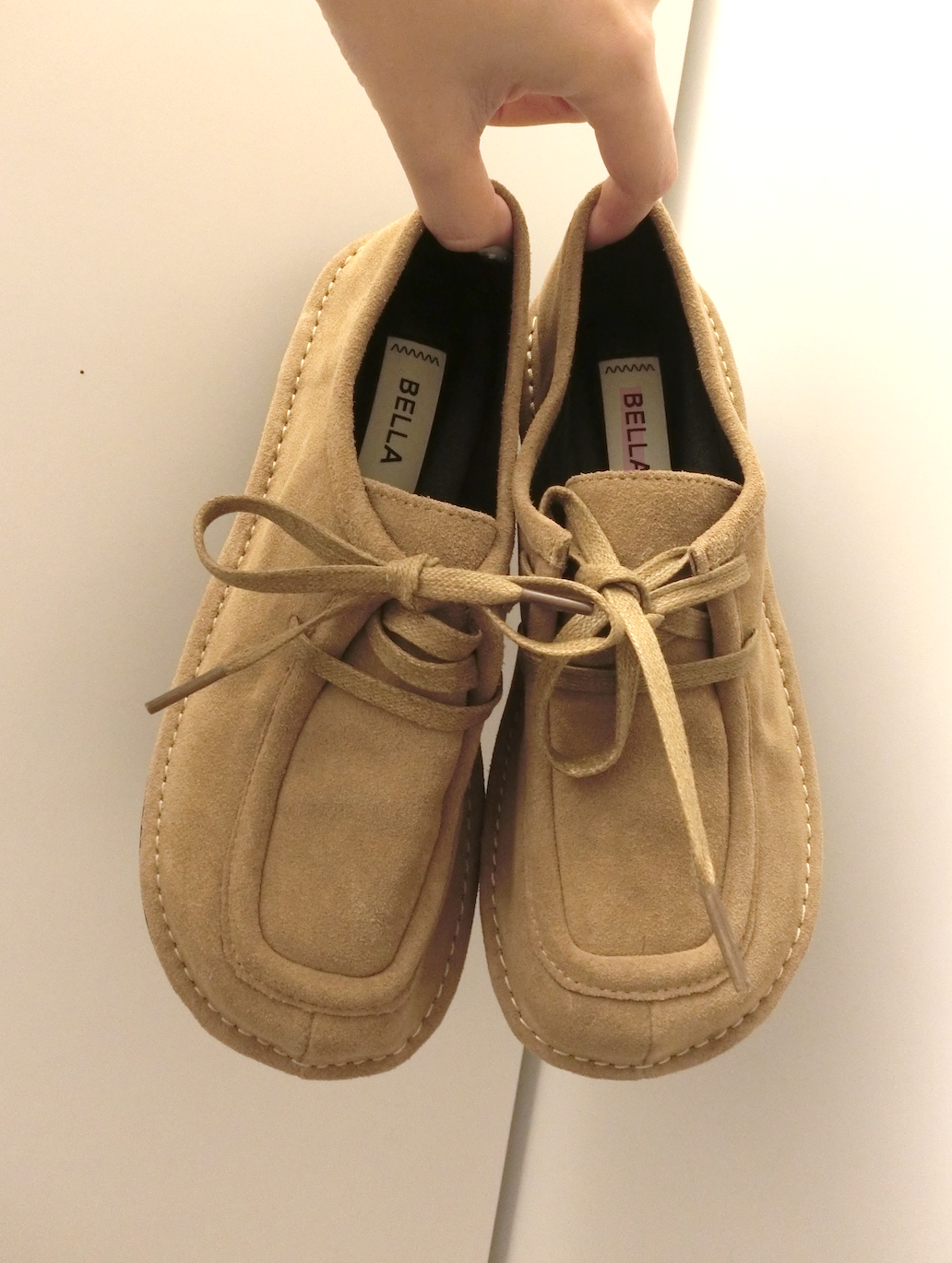 Dubby Shoes (2 colors)