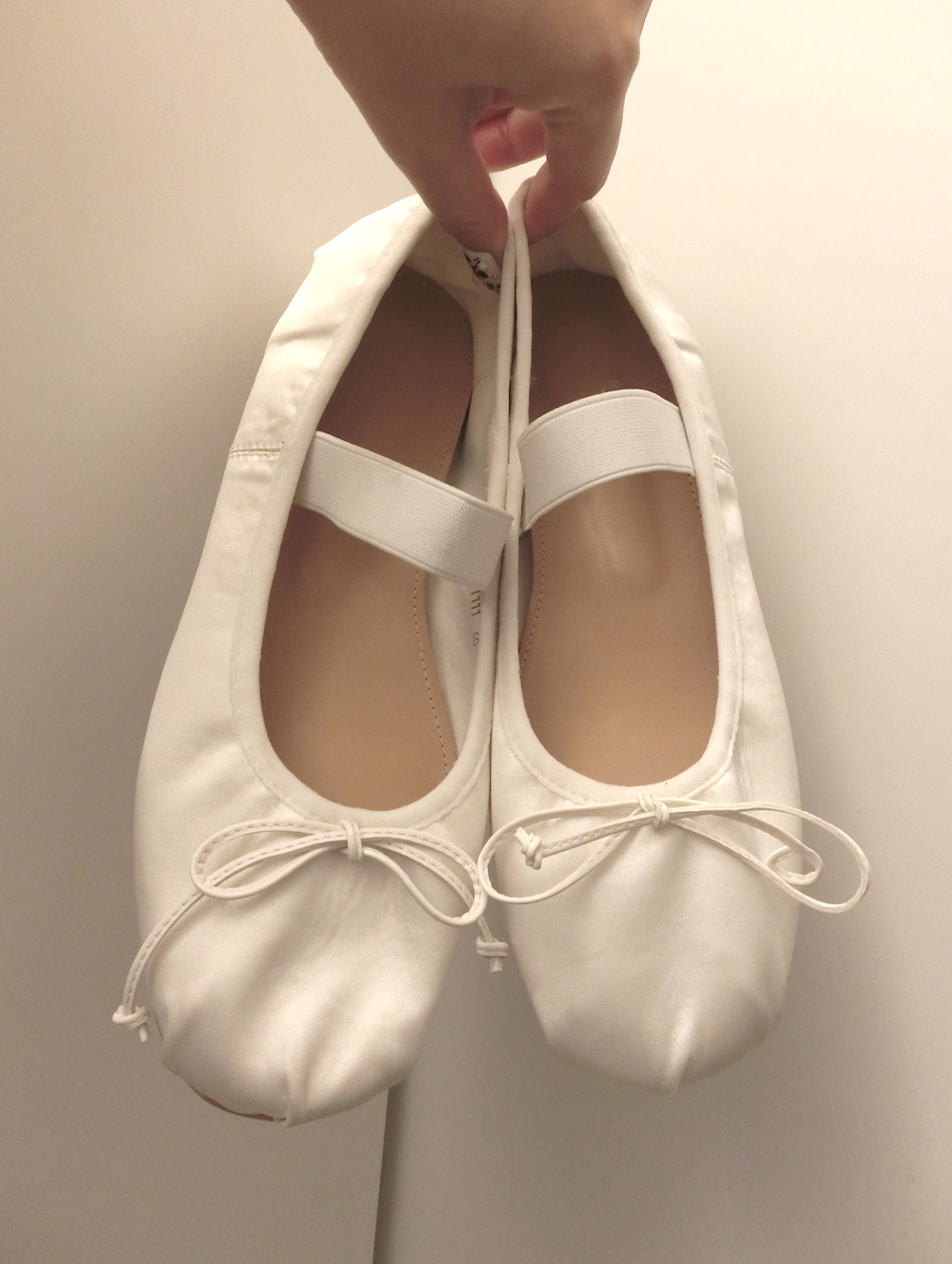 Ballet Shoes (3 colors)