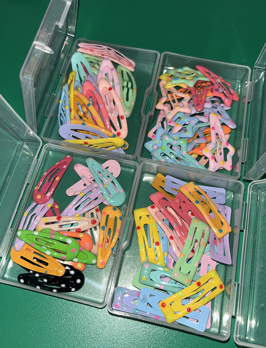 ★ Color Mini Pin Set (20pieces) ★