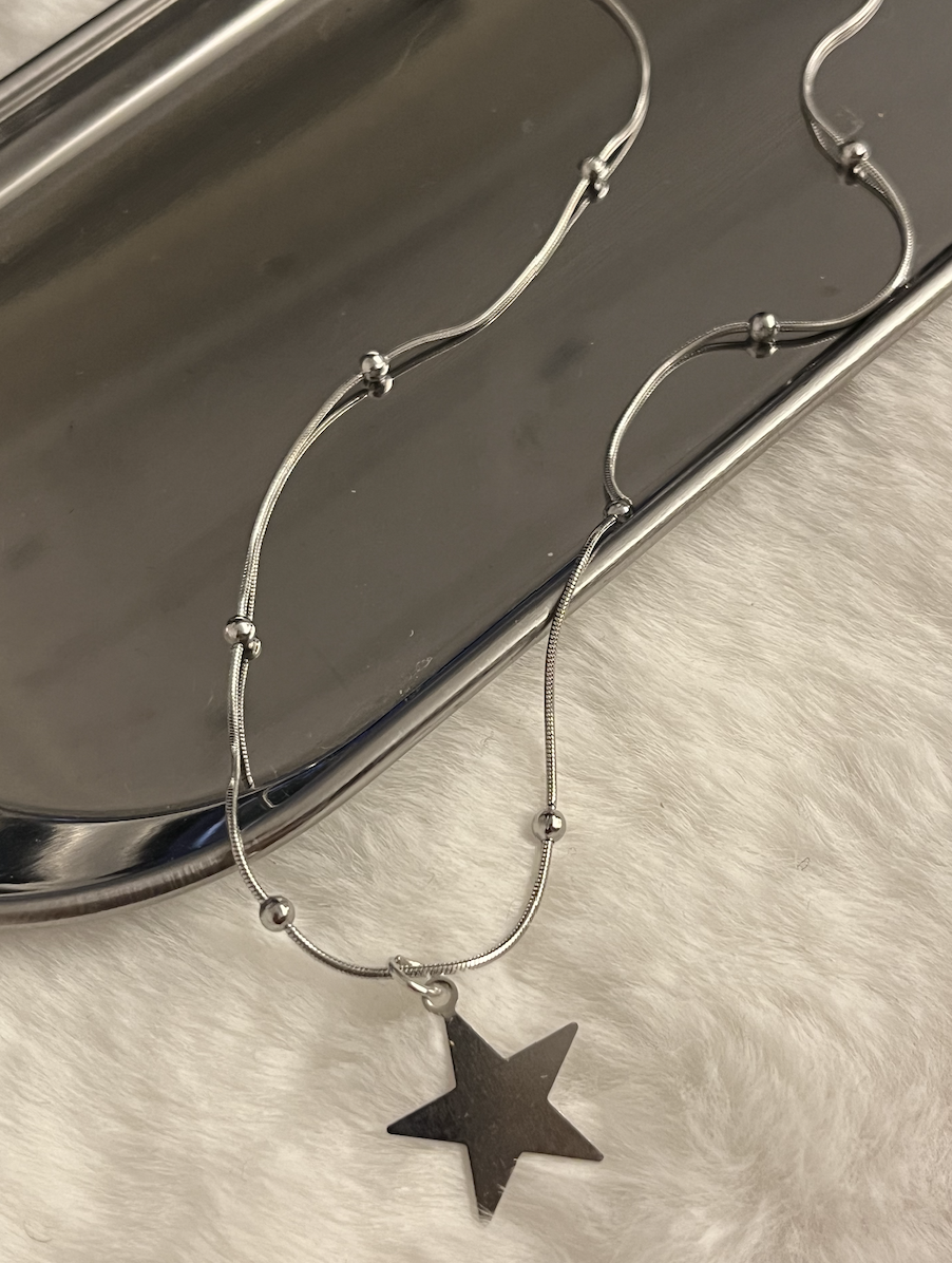 Star Balling Necklace
