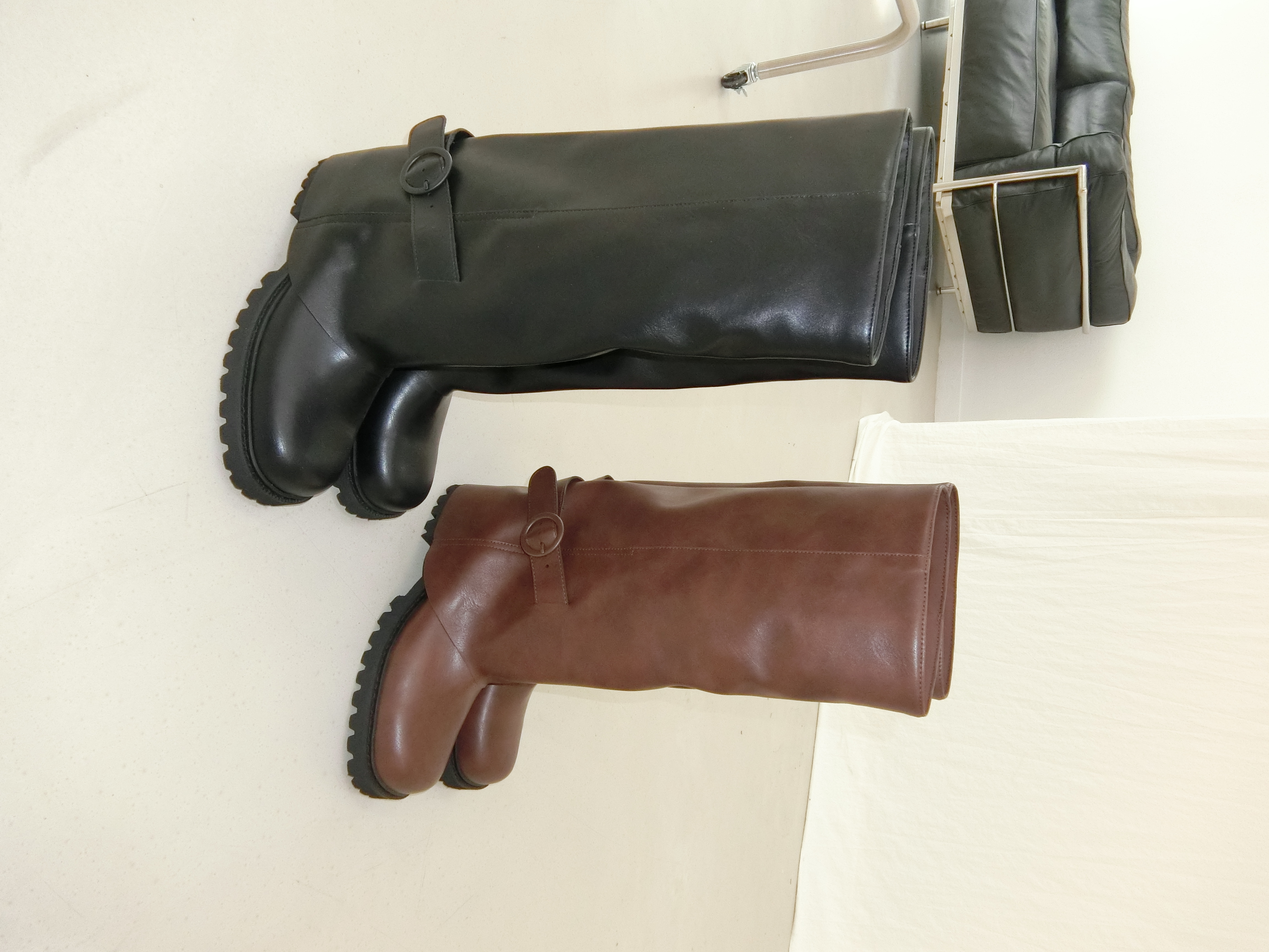 Bell Boots (2 color)